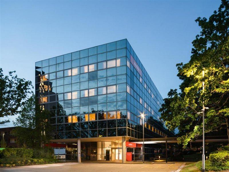 Easyhotel Мілтон-Кінз Екстер'єр фото