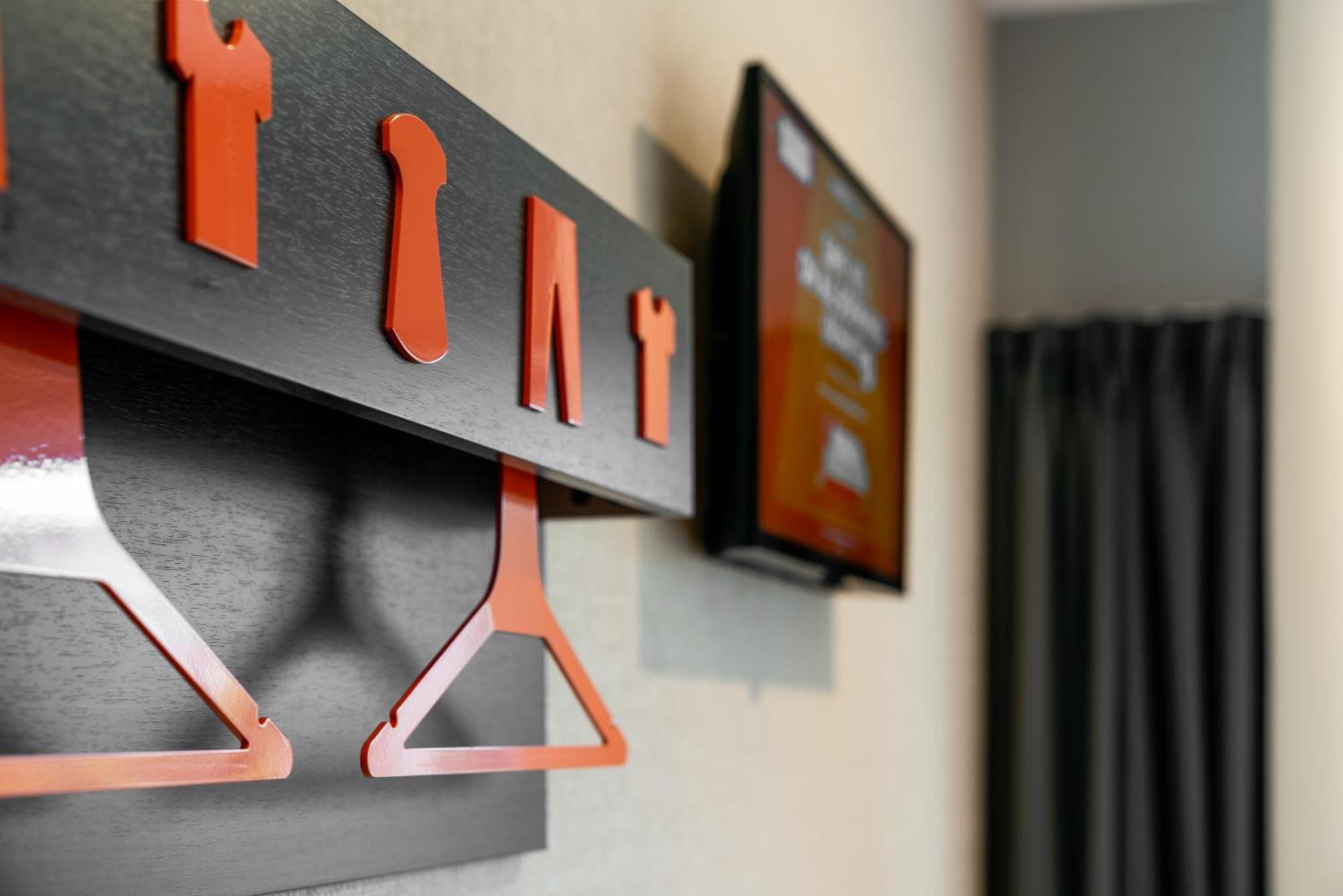 Easyhotel Мілтон-Кінз Екстер'єр фото