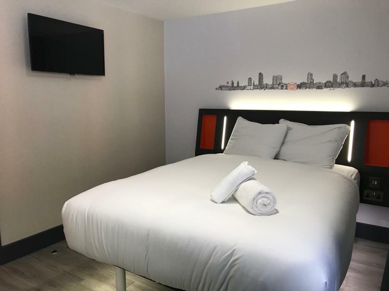 Easyhotel Мілтон-Кінз Екстер'єр фото