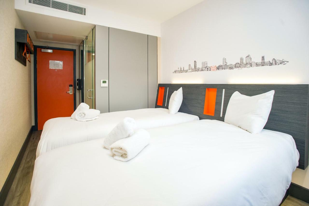 Easyhotel Мілтон-Кінз Екстер'єр фото