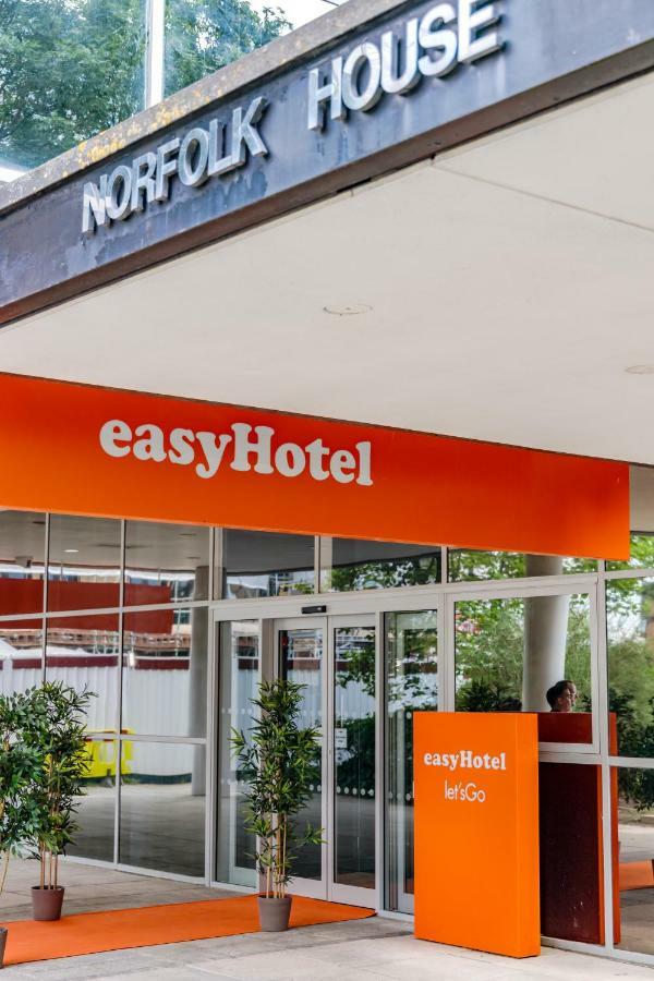 Easyhotel Мілтон-Кінз Екстер'єр фото