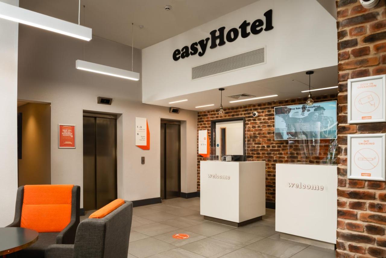 Easyhotel Мілтон-Кінз Екстер'єр фото